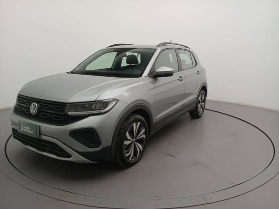 VOLKSWAGEN T-CROSS 1.0 200 TSI TOTAL FLEX AUTOMÁTICO
